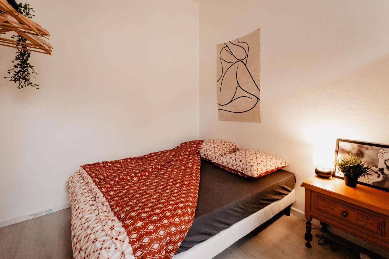 Les Appartements Hyper Centre Valenciennes Eksteriør bilde
