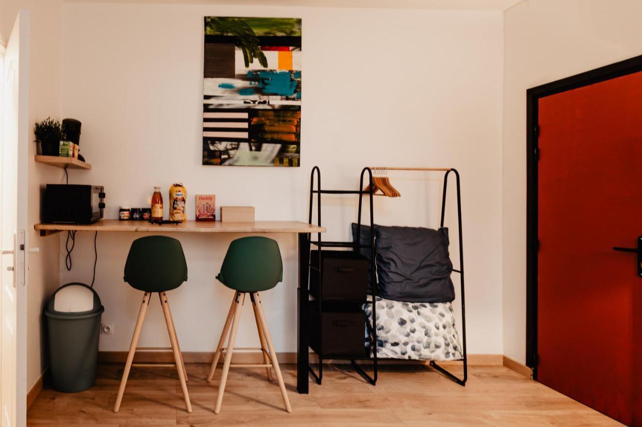 Les Appartements Hyper Centre Valenciennes Eksteriør bilde