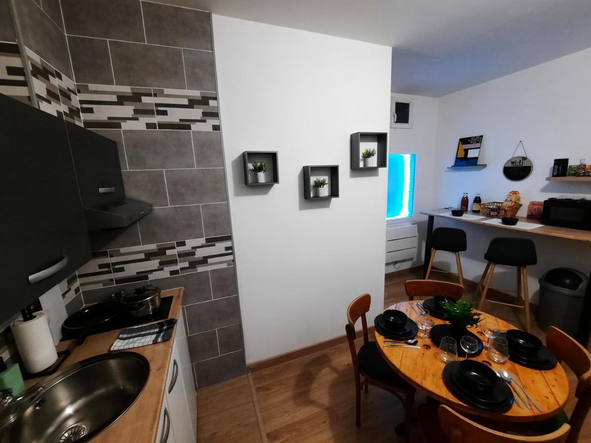Les Appartements Hyper Centre Valenciennes Eksteriør bilde